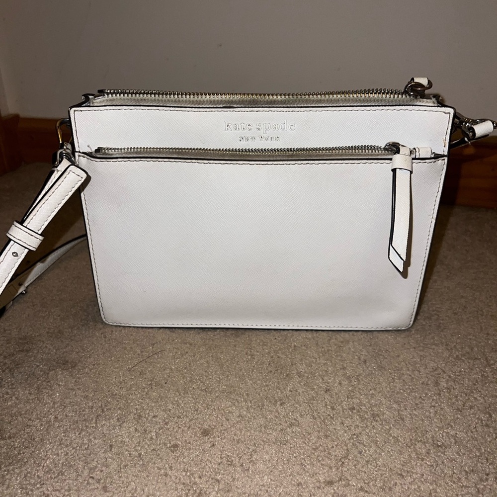 Kate Spade Ivory Shoulder Bag - Picture 14 of 14